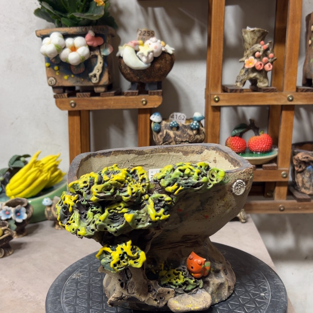 1027微瑕号，内口16×14外高14