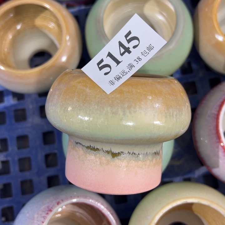 口5高6 ……手工花盆30元包邮