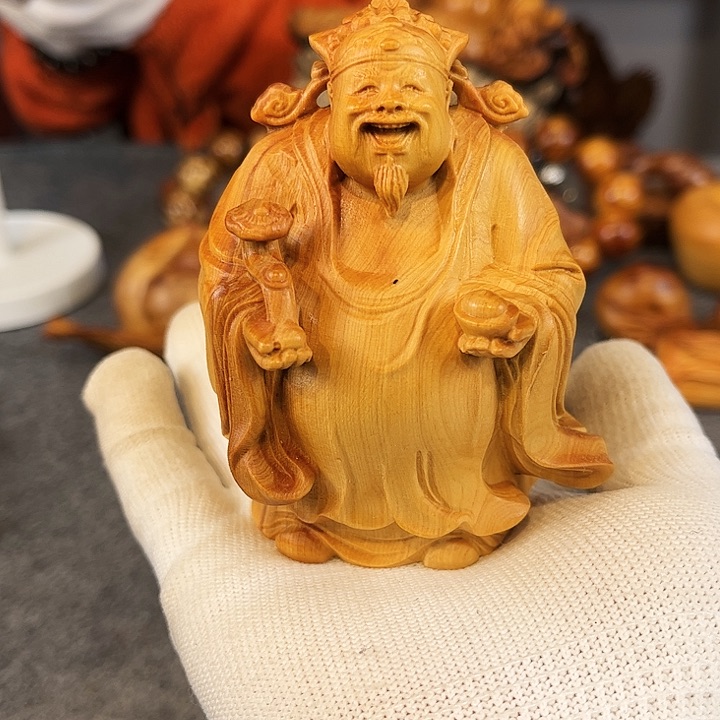 柏木（崖柏）陈化崖柏