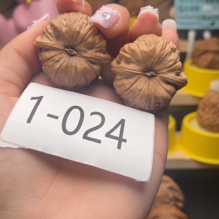 把件文玩核桃39全品南瓜1024