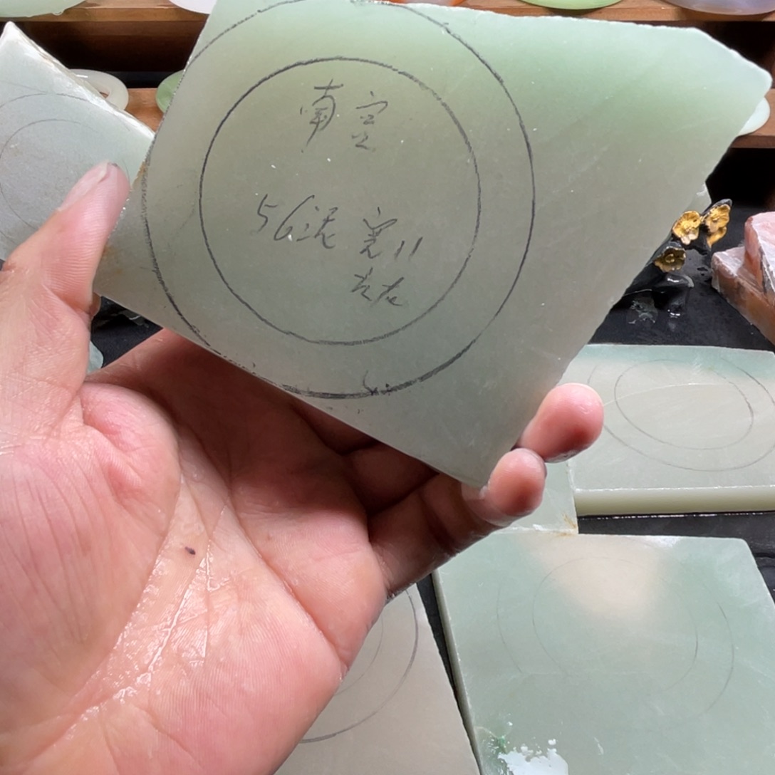 【闪购商品】定制石英质玉南***汐加工定制