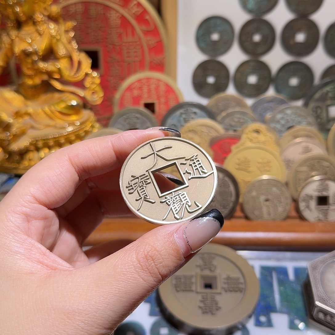 铜现代仿制工艺品