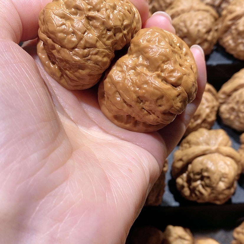 【闪购商品】核桃手串/手链小*?边42蛤蟆头