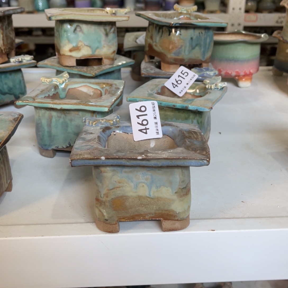 4616 内口6.5景德镇手工制作