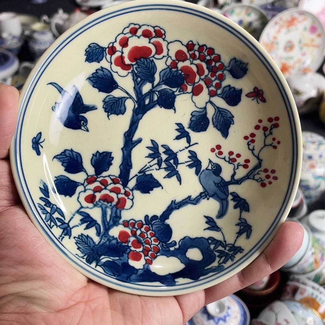 杯景德镇陶瓷艺术品