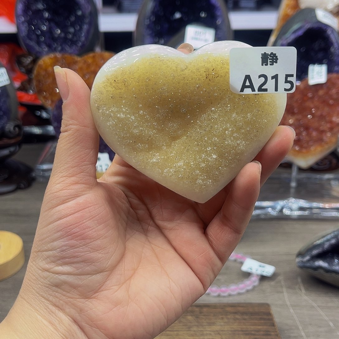 瓷片水晶随行未镶嵌包邮