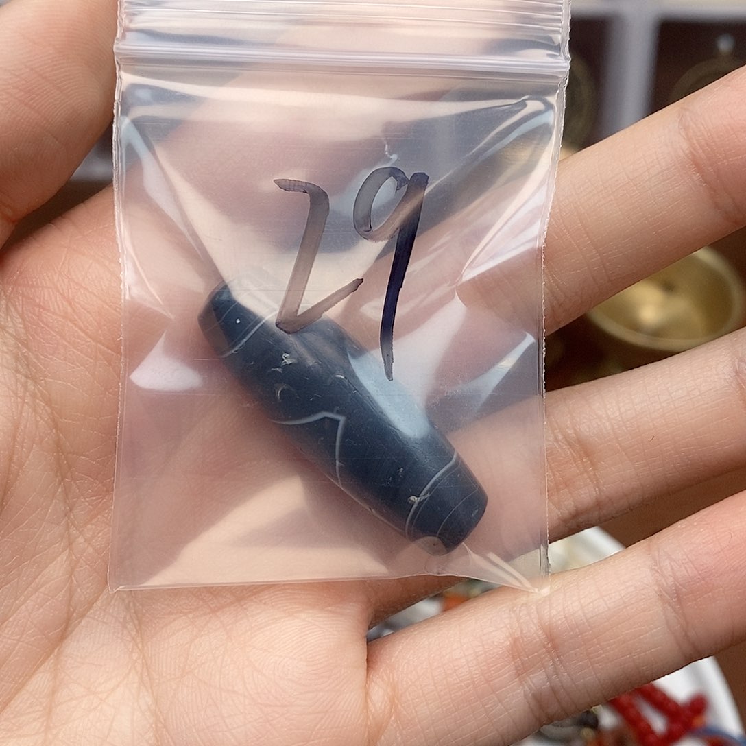 滴血莲花菩提吊坠