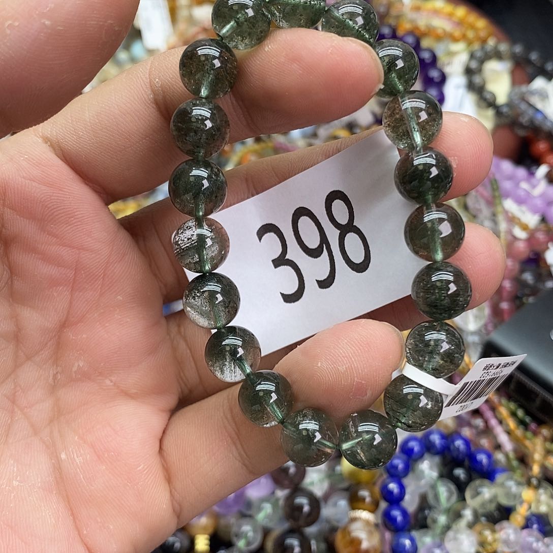 水晶手链未镶嵌手链