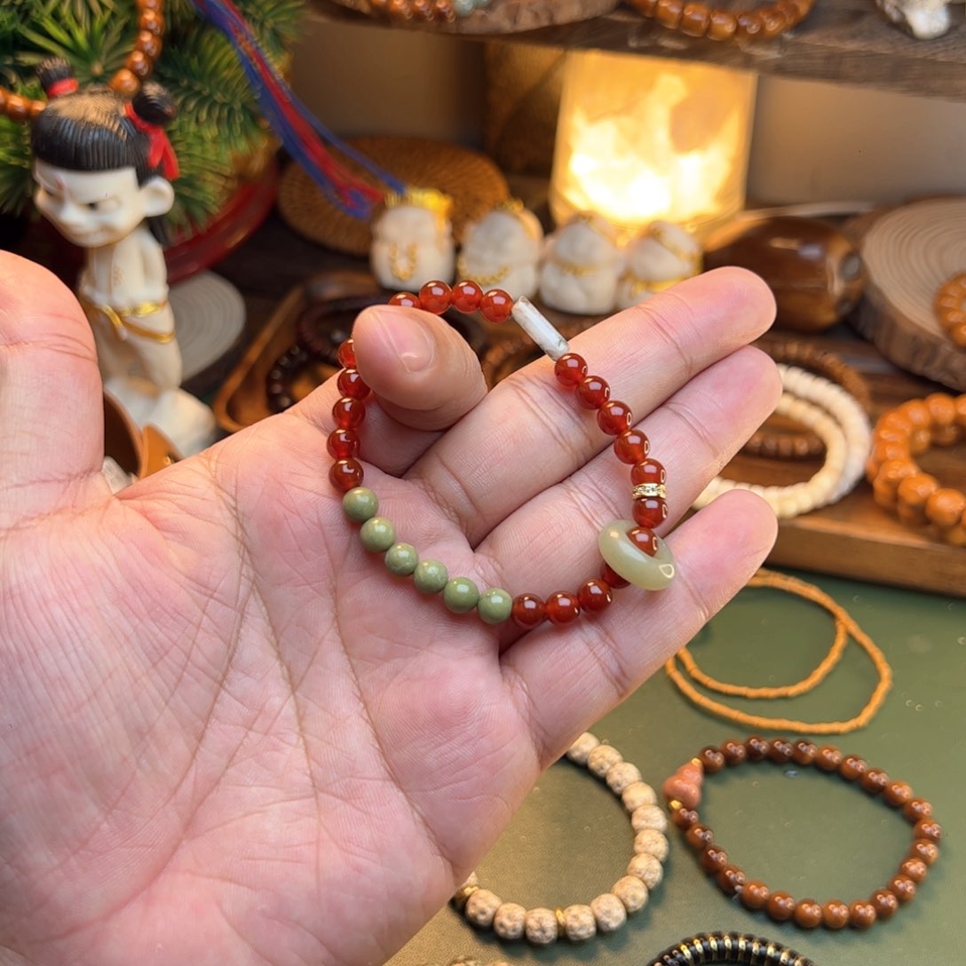 菩提根/象牙果手串