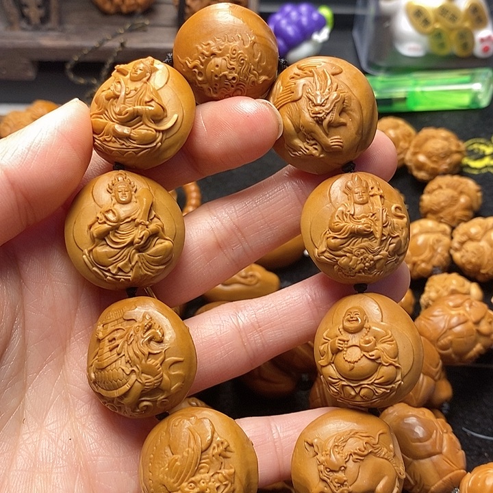 手串/手链橄榄核橄榄