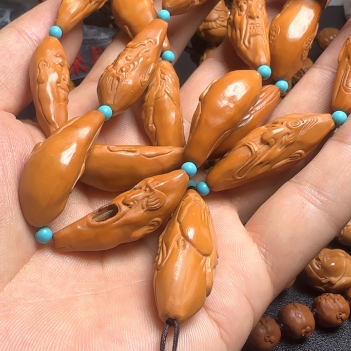 手串/手链橄榄核罗汉