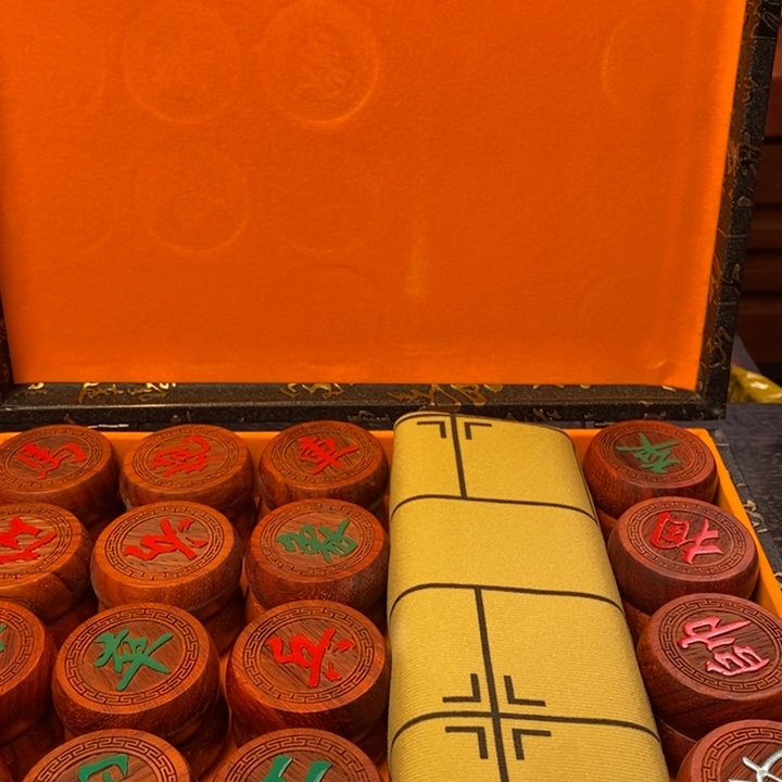 D***a茶台摆件/工艺摆件