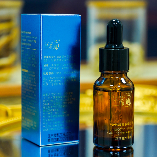 妍闫【暖冬好礼】 女神偷偷在用的精华液