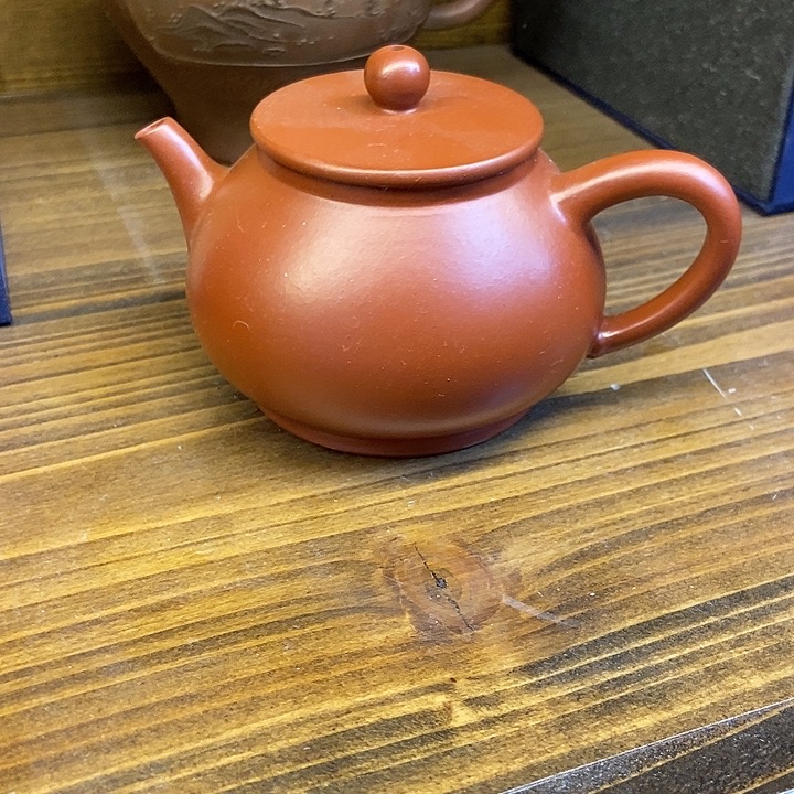 紫砂茶壶紫砂艺术作品欣赏