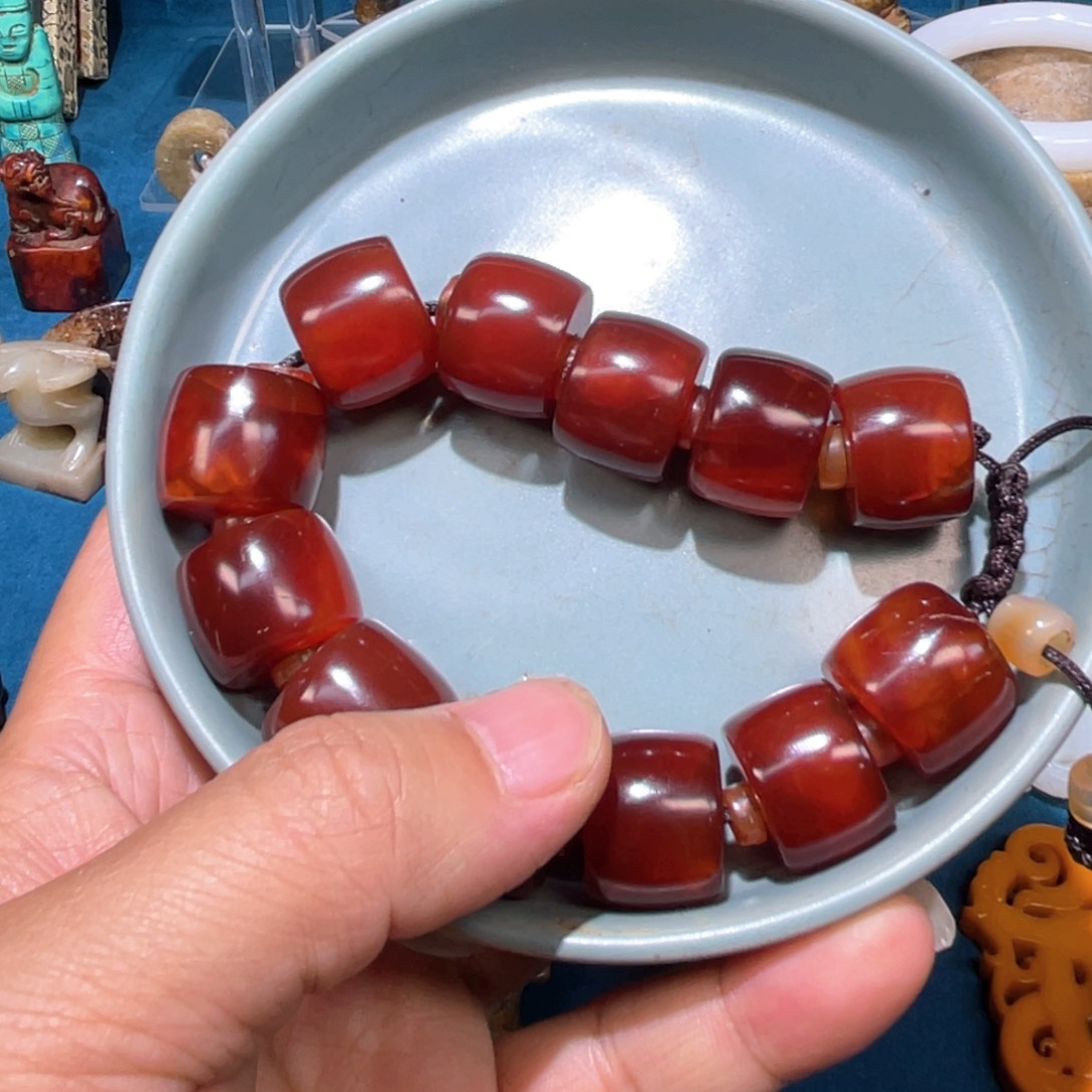 茶盏铿**瑰纯手工制作