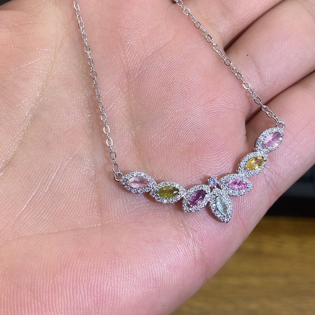 紫晶珠宝半成品未镶嵌