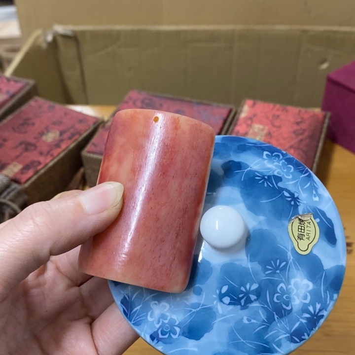 瓷片哈中中工艺品树脂