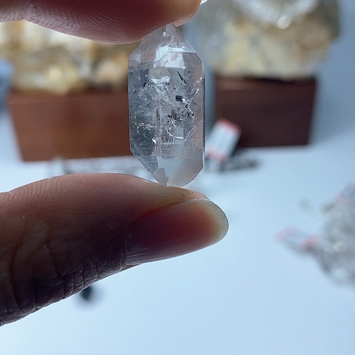 水晶手链未镶嵌闪灵钻