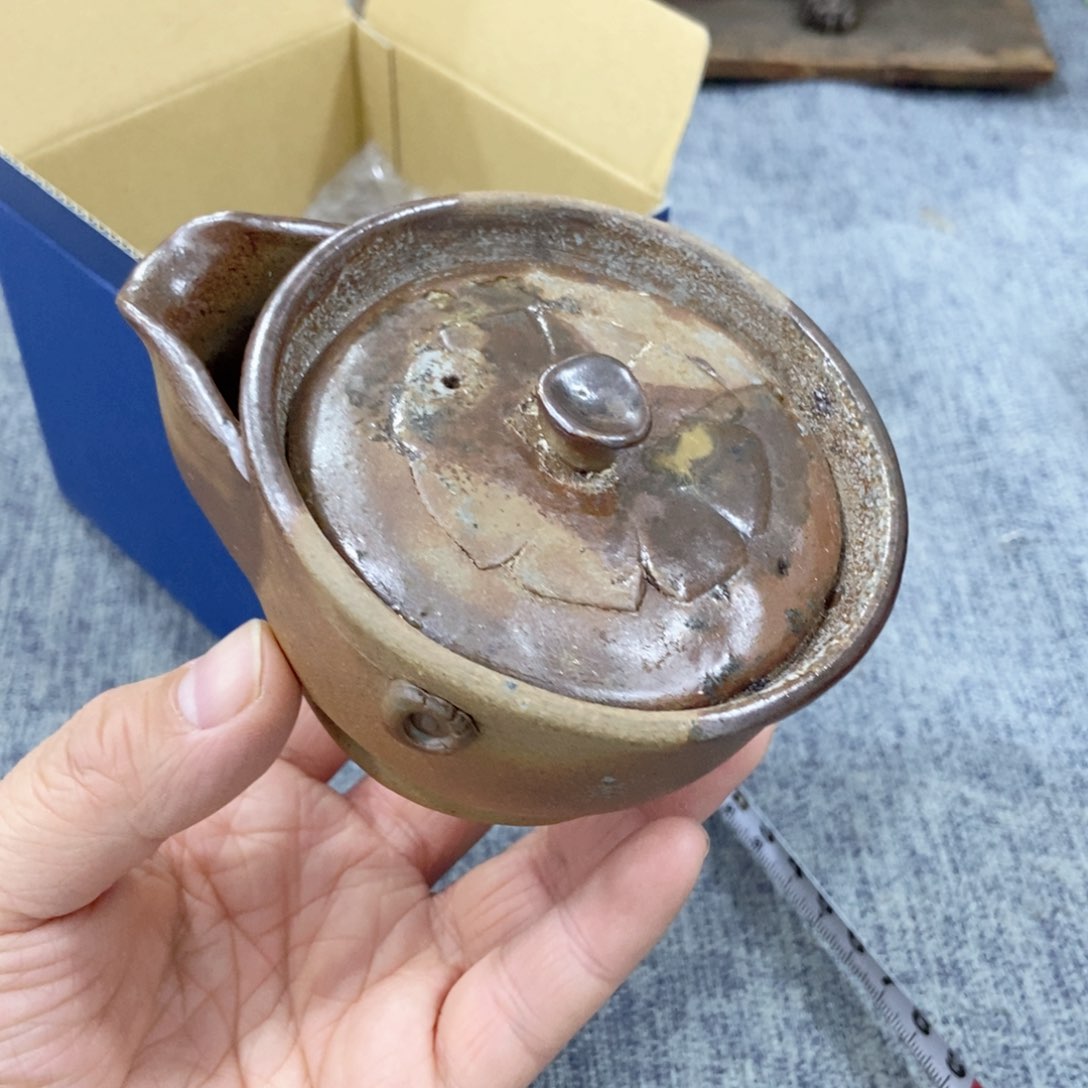 紫砂茶杯非常满意好看得物件