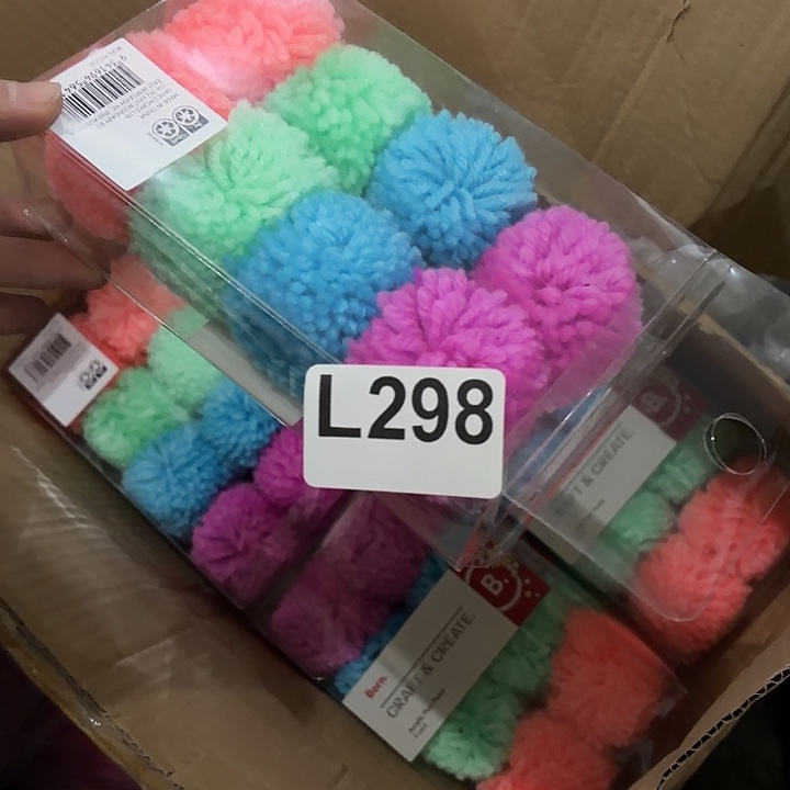 298（俩元一盒）包装设计编织diy