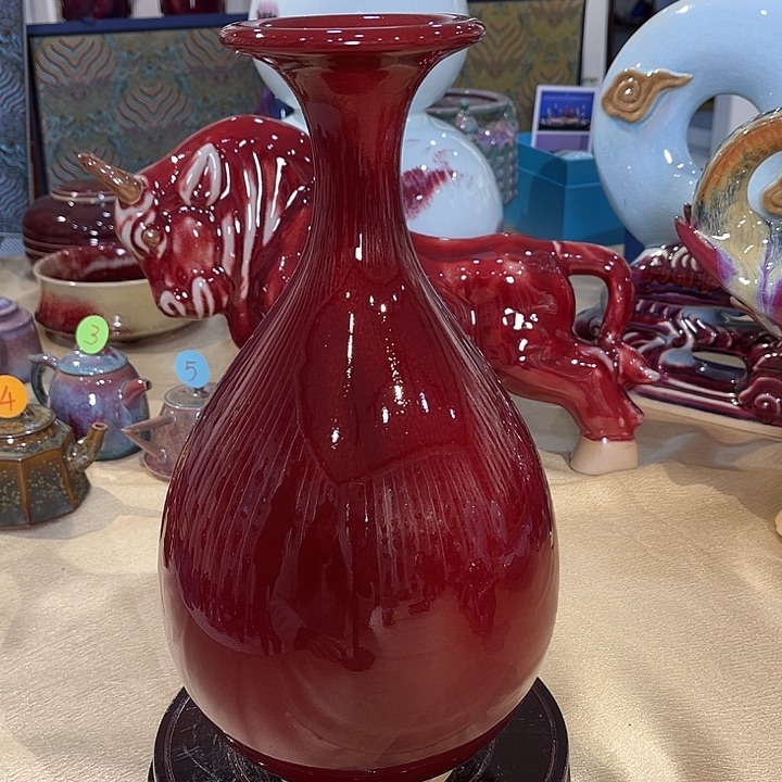 钧瓷的制作工艺和工艺