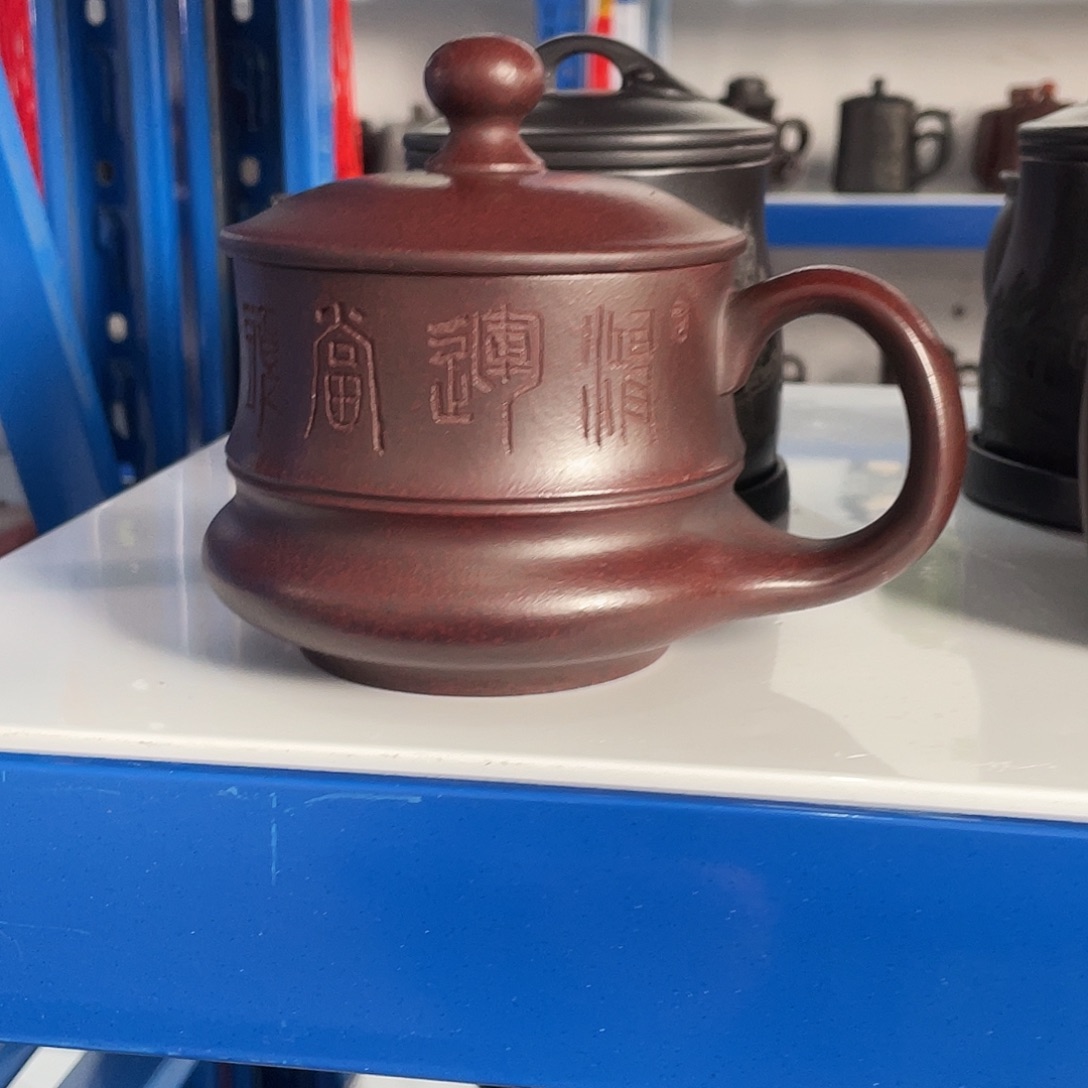 紫砂茶杯高货福利