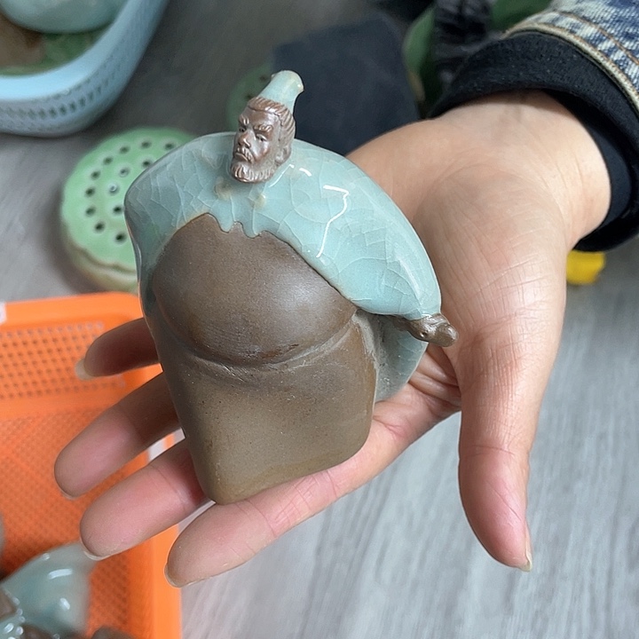 微瑕特价青瓷青瓷