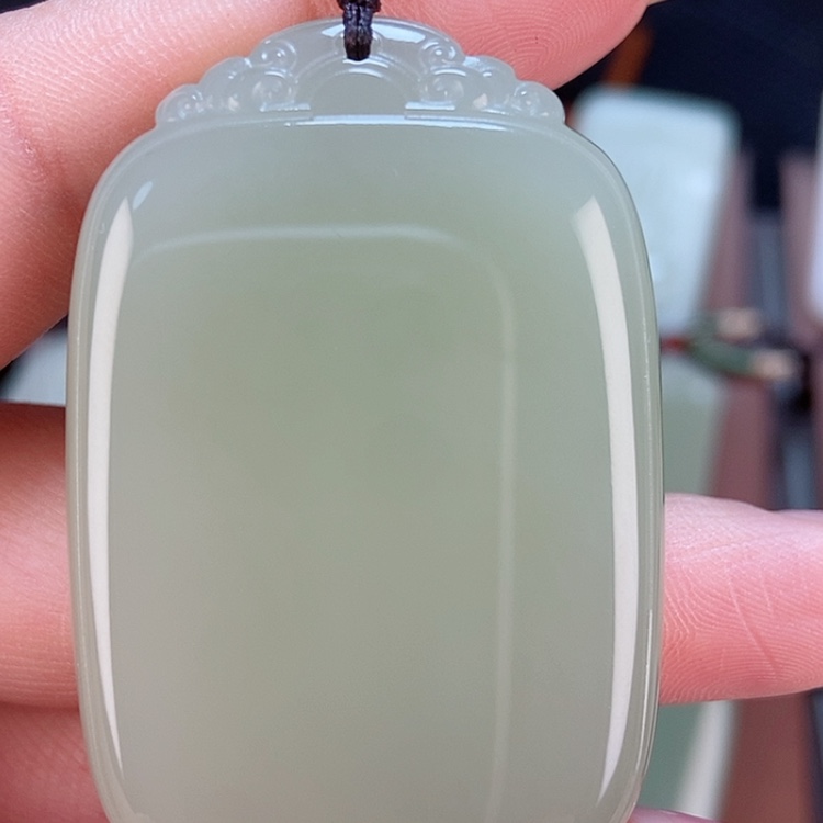 【闪购商品】和田玉颈饰未镶嵌