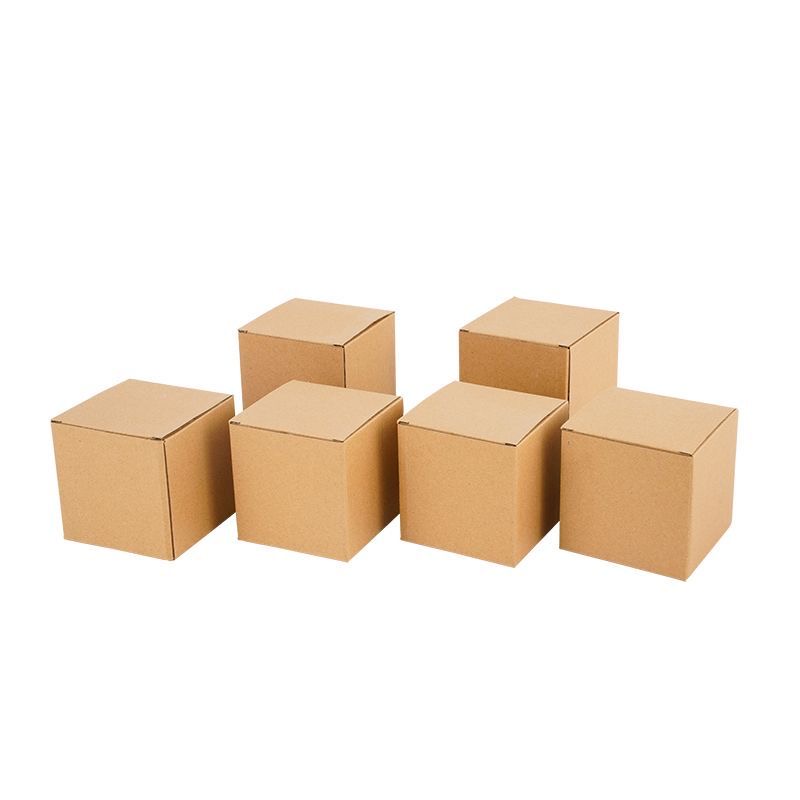 正方形包装盒1个中号