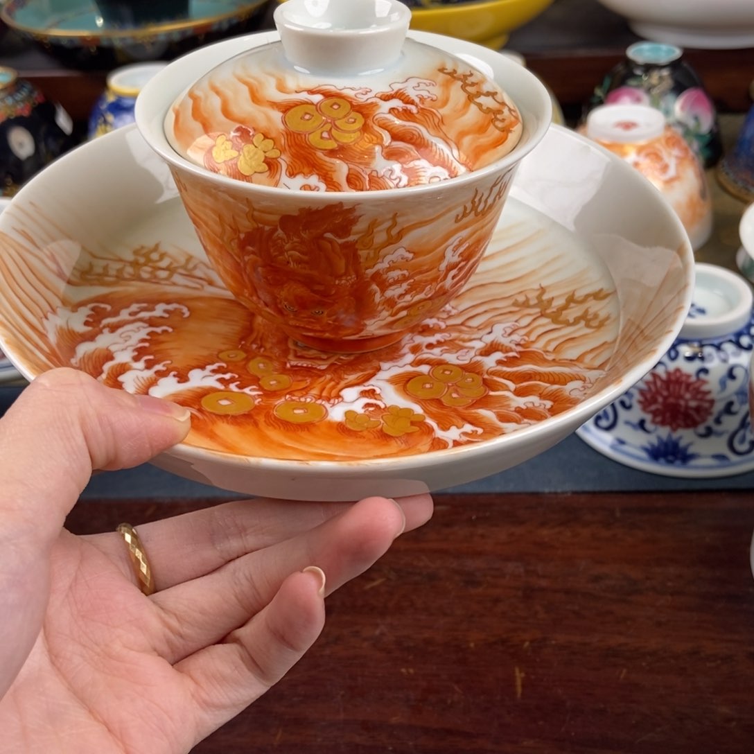 盘陶瓷艺术家的设计风格设计理念