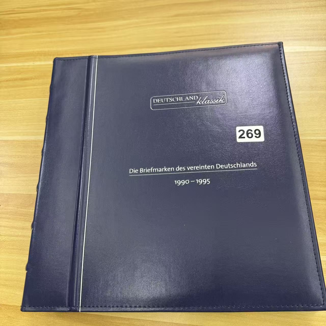 集邮用品旧集邮册定位册有使用感介意勿拍269