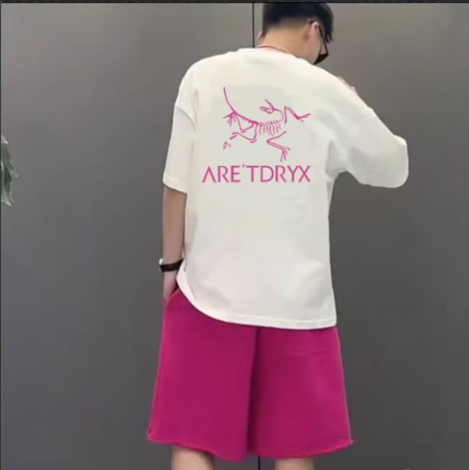 袅家松弛有度BA家同款大T-A888