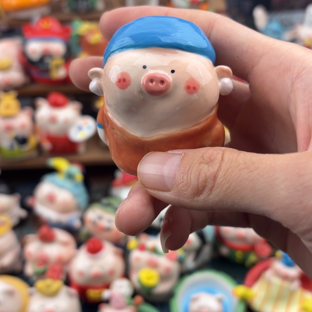 北***阳琉璃手工艺品手工陶瓷默认微瑕379