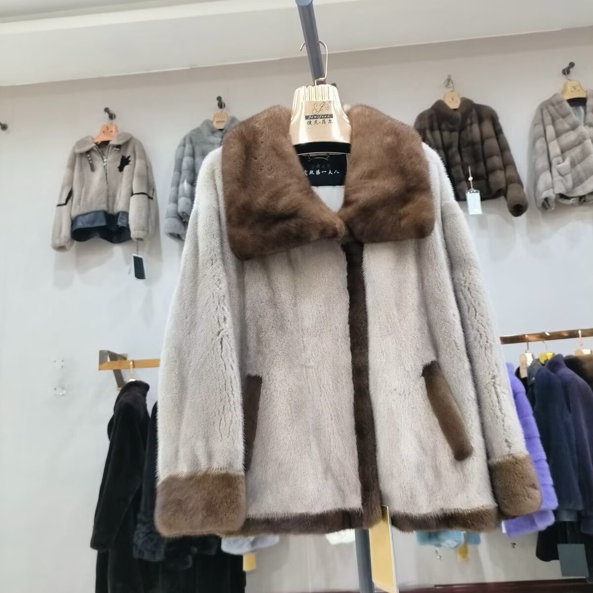 精品时尚皮草【以直播间为准】