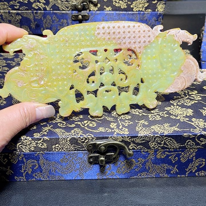 底槽青一物一图发货支持七天无理由。