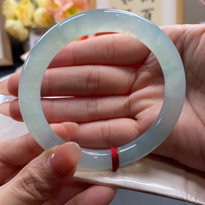 【闪购商品】翡翠手镯未镶嵌1号