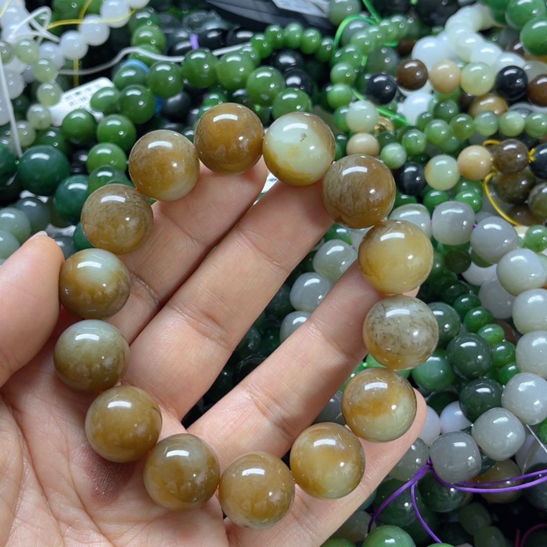 未镶嵌手链和田玉