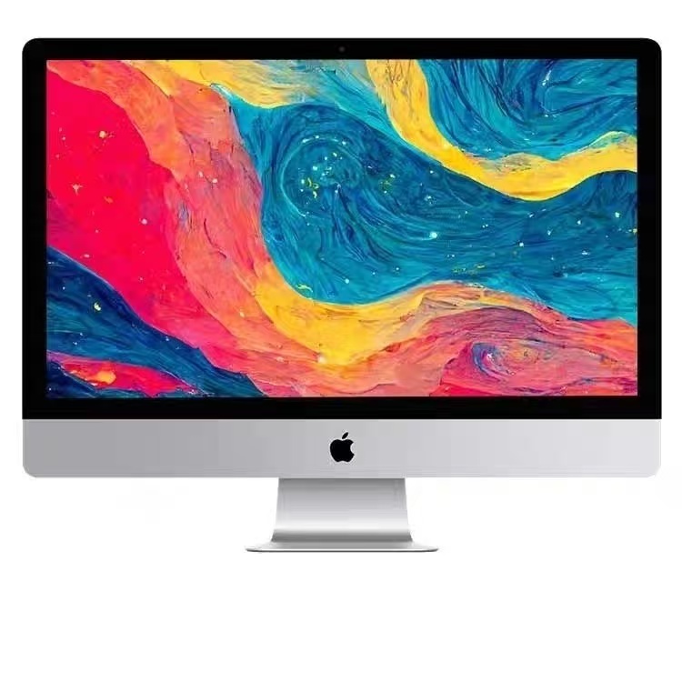 95新 Apple/苹果  二手苹果i5 固态适合前台收银办公家用一体机