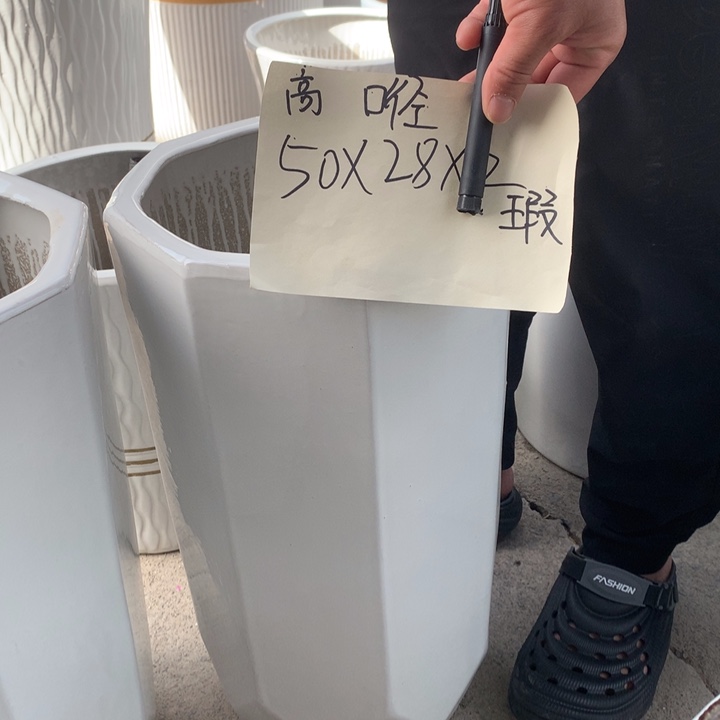 花盆包邮包破损的