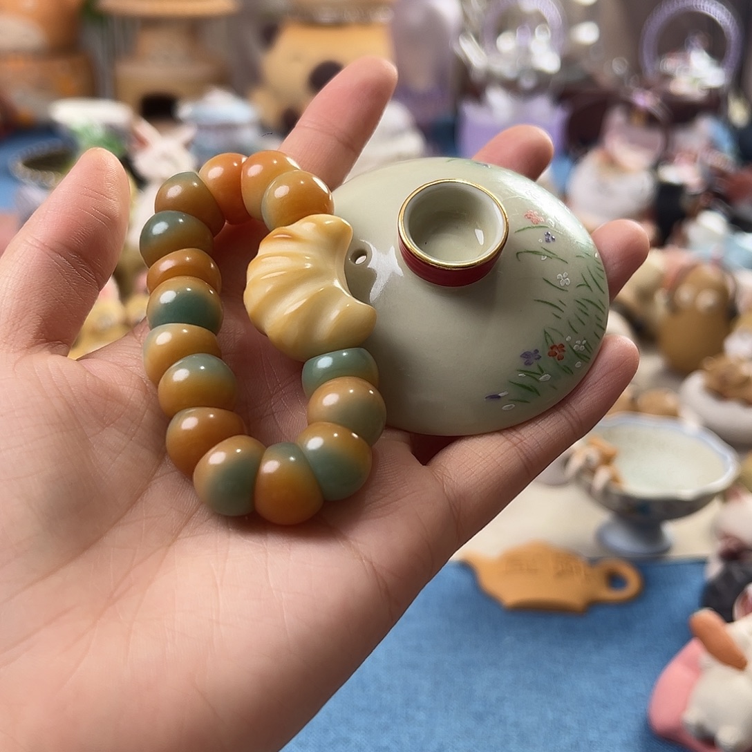 紫砂茶宠手工制作