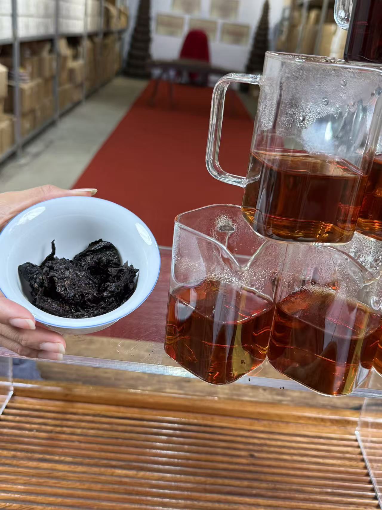散茶500克【2015年老树茶头】/代拍通用链接/普洱生茶