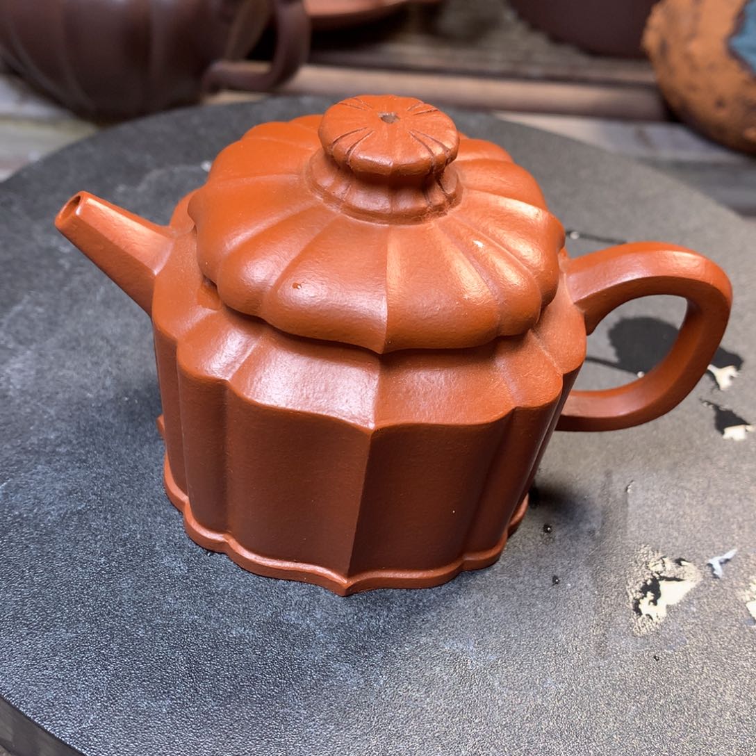 紫砂茶壶初八发货21