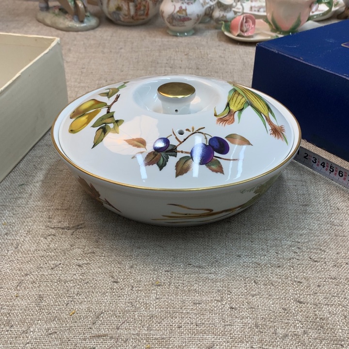 金瓷阁家的美丽瓷器