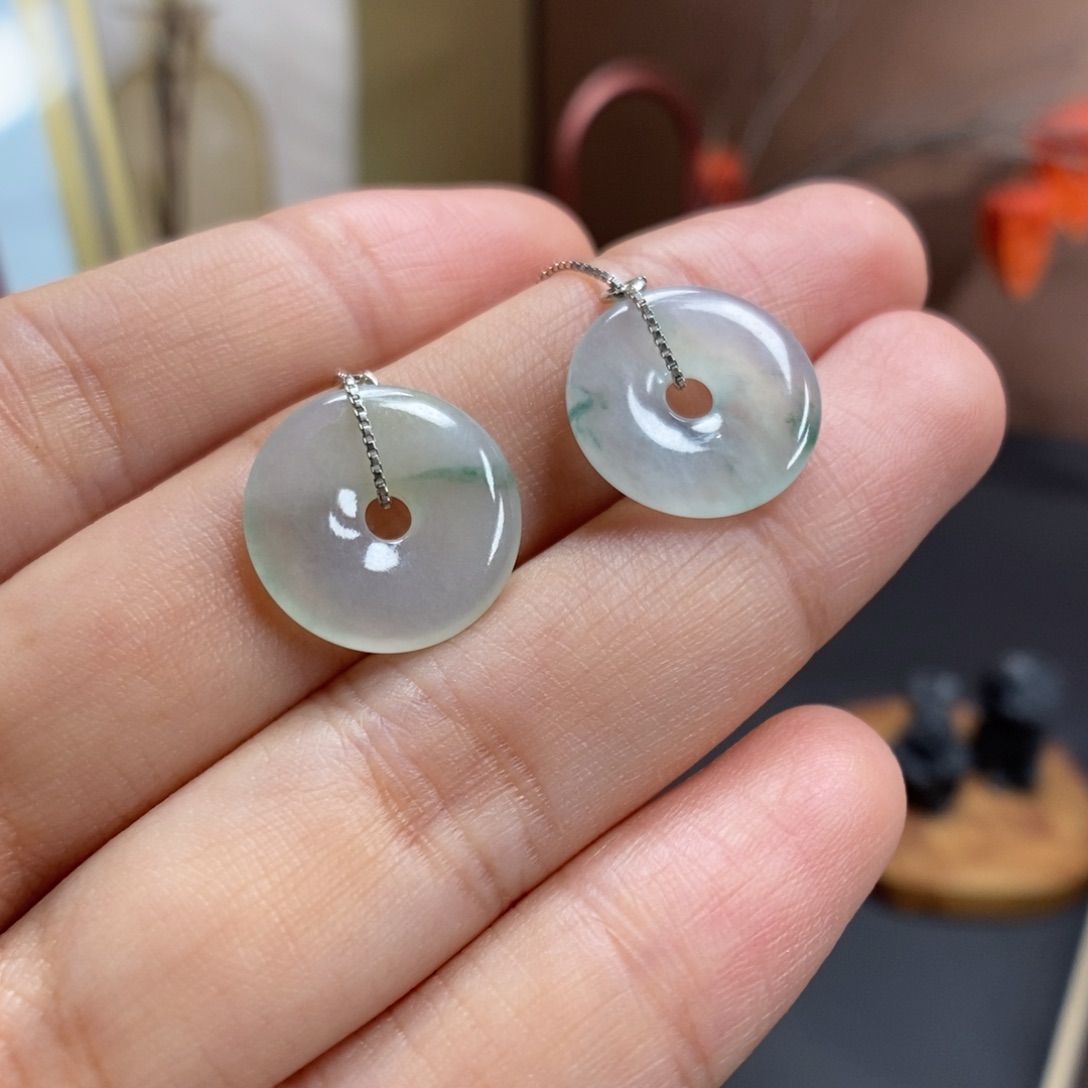 【闪购商品】颈饰未镶嵌翡翠13