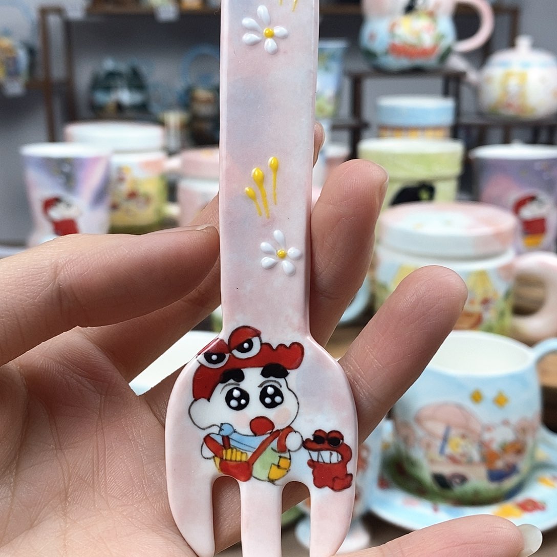 杯景德镇陶瓷高温瓷