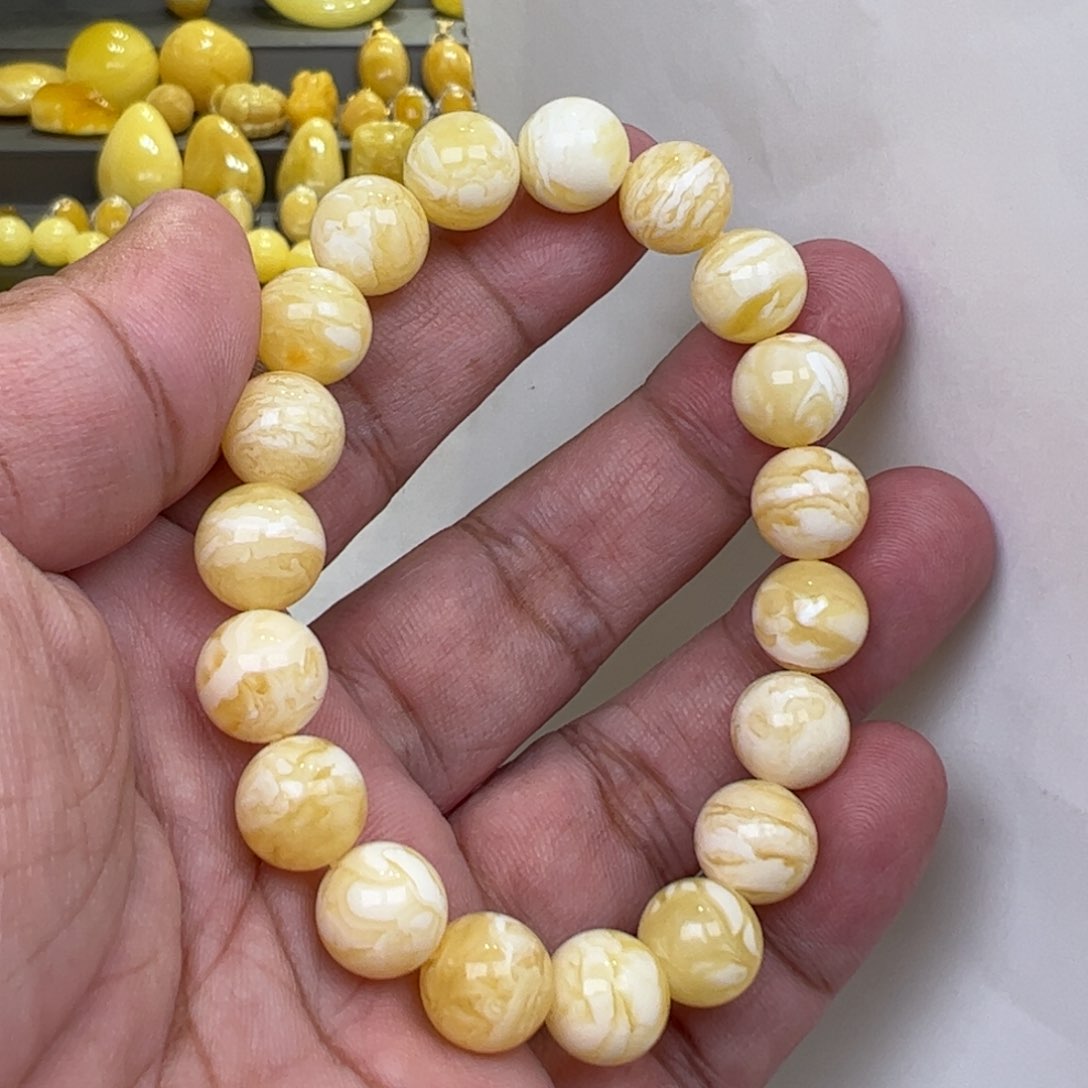 【闪购商品】未镶嵌琥珀裸石10➕13.1克