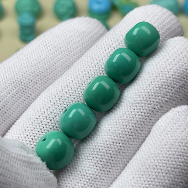 高瓷正绿色卡10全品单颗福利