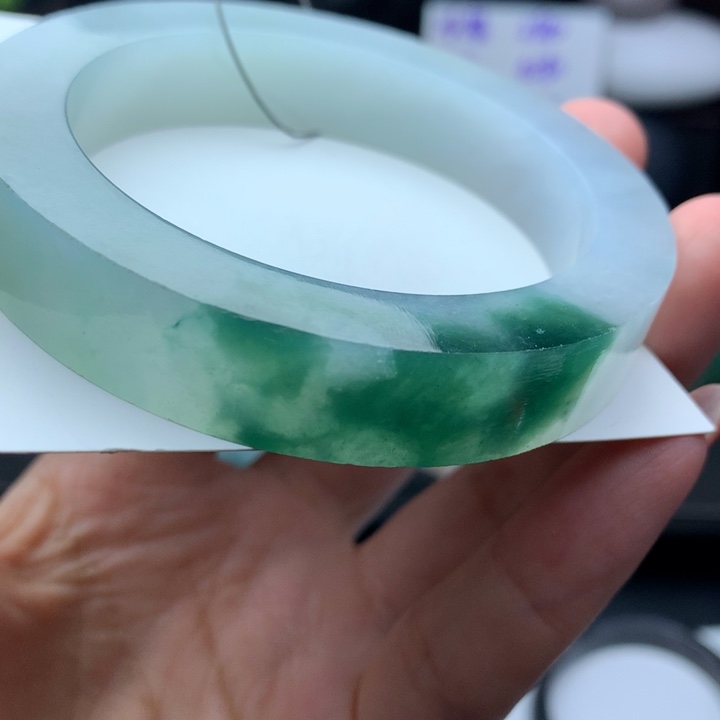 定制翡翠翡翠56到60未镶嵌