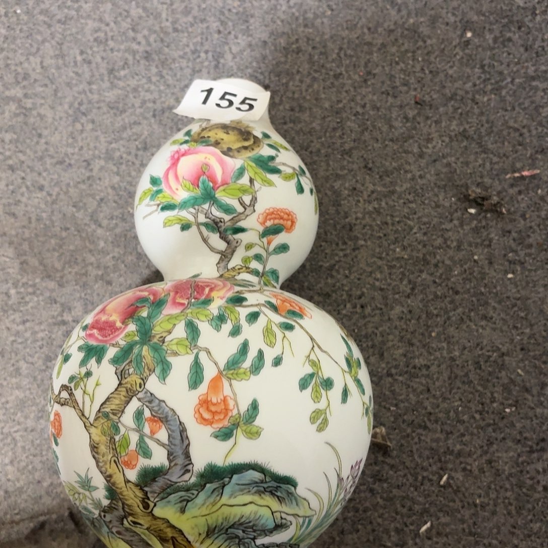 摆件陶一个精品摆件