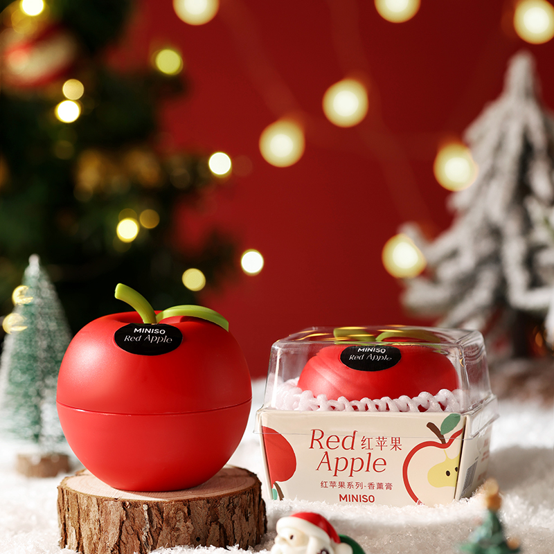 红苹果系列-香薰膏（红苹果，120g）
